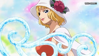 ワンピースアニメ WCI編 830話 | ONE PIECE ホールケーキアイランド編