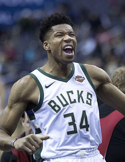 [Review] - Giannis Antetokounmpo Biography