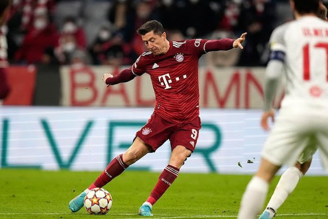 Tepis Kabar Isu Robert Lewandowski Pindah, Bayer Munich Sebut Pertahankan