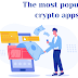 The most popular crypto apps
