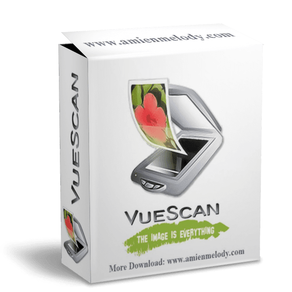 تحميل وتفعيل برنامج VueScan pro 9.7.94