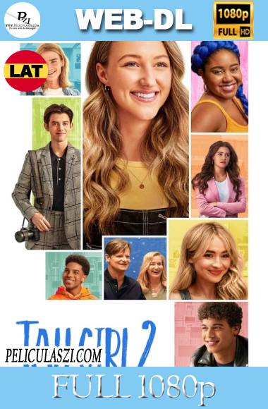 Tall Girl 2 (2022) Full HD WEB-DL 1080p Dual-Latino