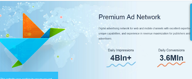 Top 5 High CPC AdSense Alternative Ad Network 2021