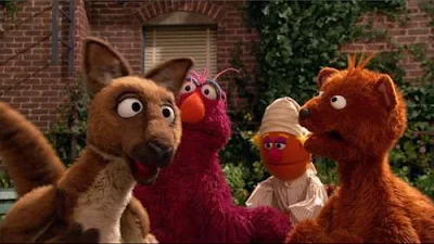 Sesame Street Episode 4422. 4