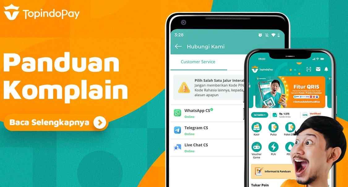 Cara Membatalkan Transaksi Pulsa yang Sudah Sukses di Topindo