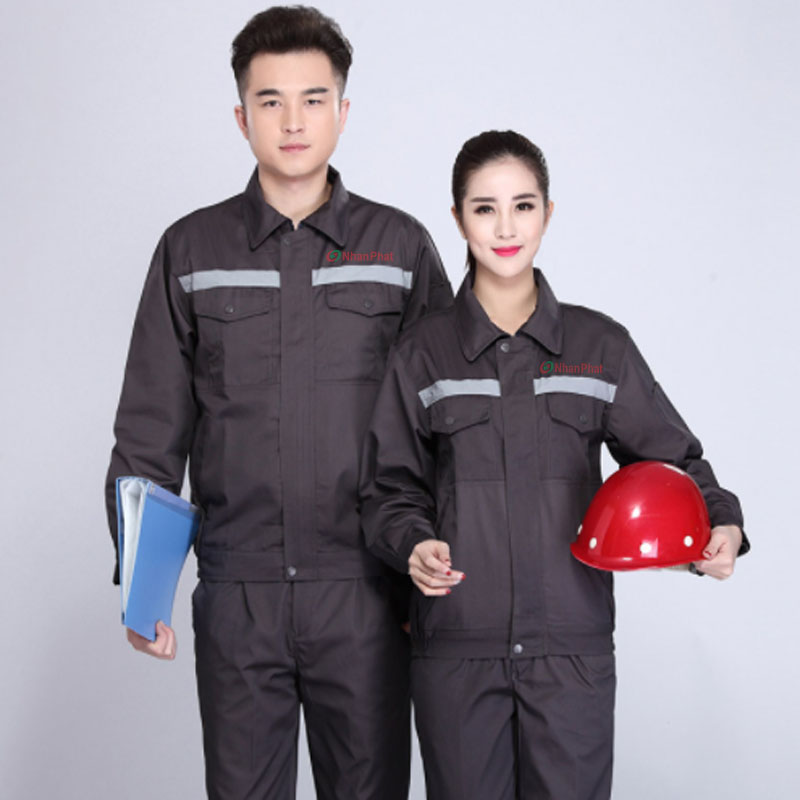 Quần áo đồng phục công nhân