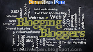 Eran money for Blogging