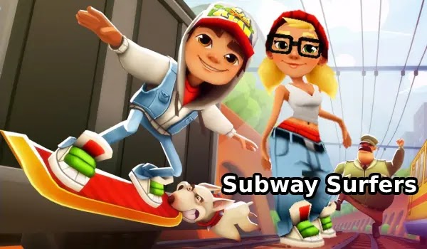 تحميل لعبة Subway Surfers للكمبيوتر برابط مباشر