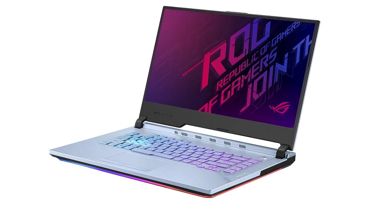 Review ROG Strix G G531GW Glacier Blue Terbaru!