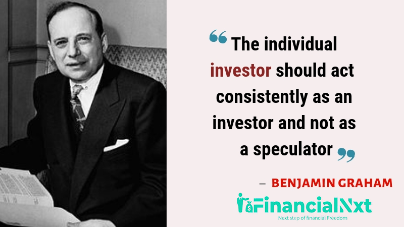 Invest Like Benjamin Graham