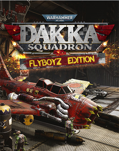 Warhammer 40,000 Dakka Squadron – Flyboyz Edition Free Download Torrent
