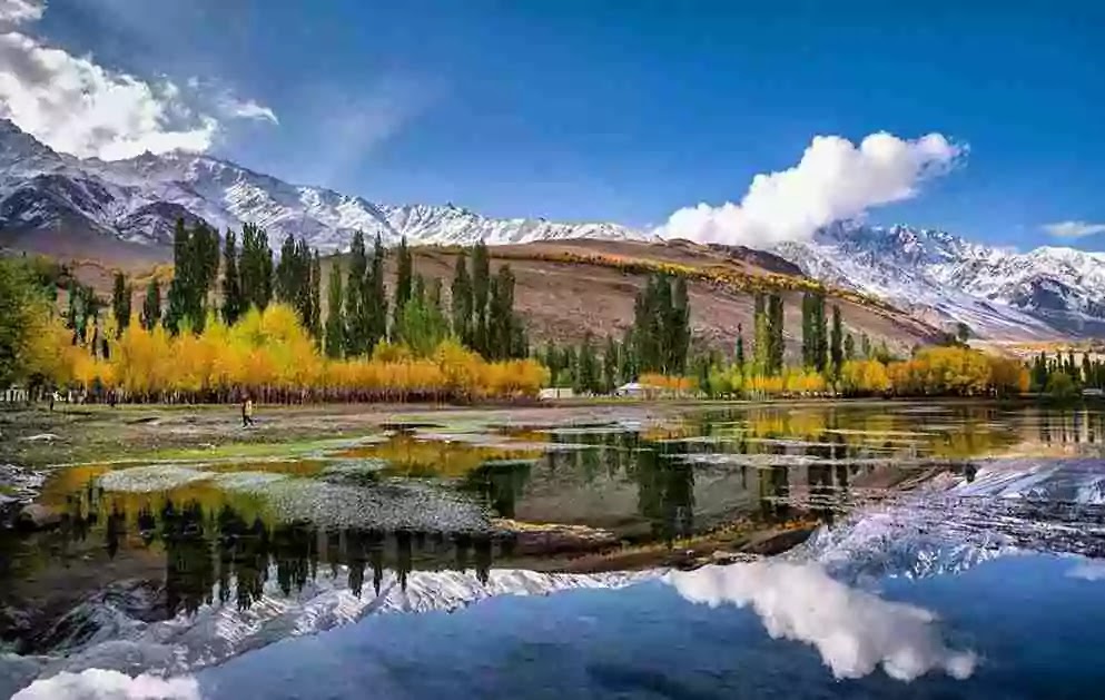 Phander Valley (Ghizer) G-B, Pakistan | Height, Location, Weather