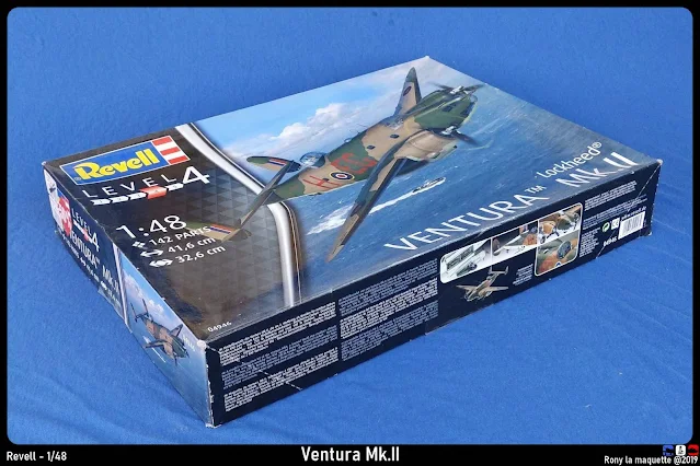 Revell Ventura Mk.II 1/48