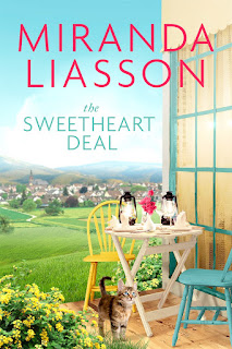 Book cover of The Sweetheart Deal by Miranda Liasson