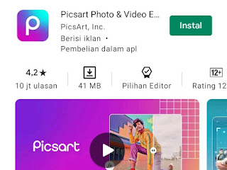 Cara Mudah Membuat Twibbon Melalui Aplikasi PicsArt Terbaik