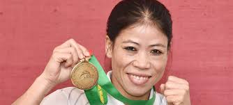  Mary Kom Biography in Hindi मैरी कॉम की जीवनी 