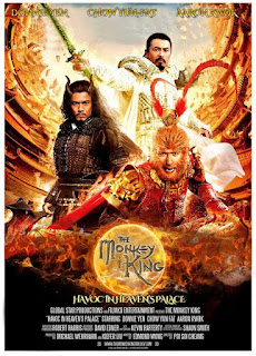 The Monkey King Hindi Dubbed Full Movie Download