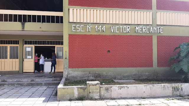 La Escuela Víctor Mercante realiza inscripciones y preparativos para el inicio de clases 