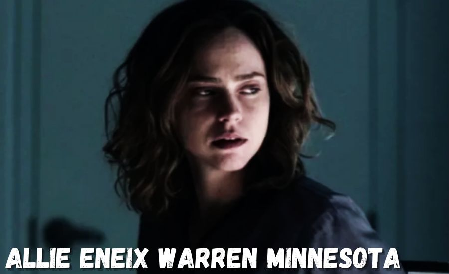 Allie Eneix Warren Minnesota