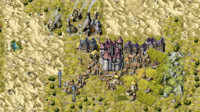 Home Wind game screenshot