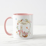 Personalize an adorable Easter gift on ZAZZLE...