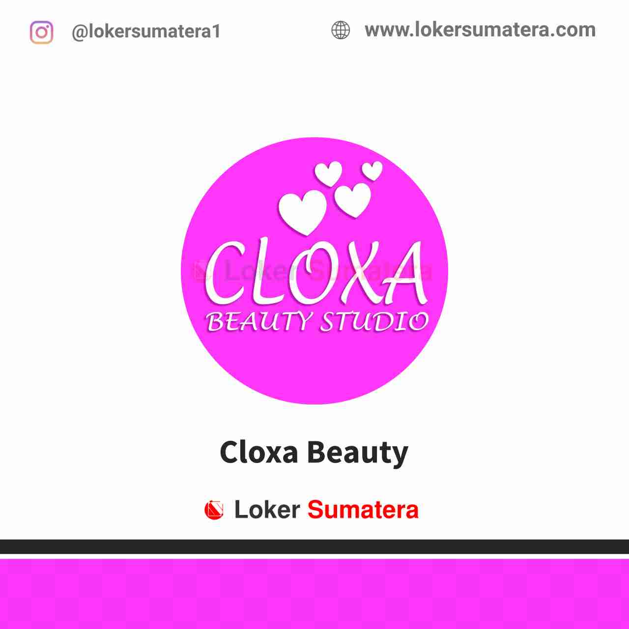 Cloxa Beauty Pekanbaru