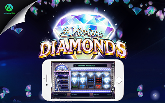 Goldenslot Divine Diamonds