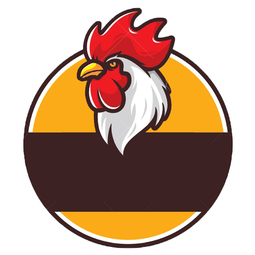 logo ayam petarung thailand