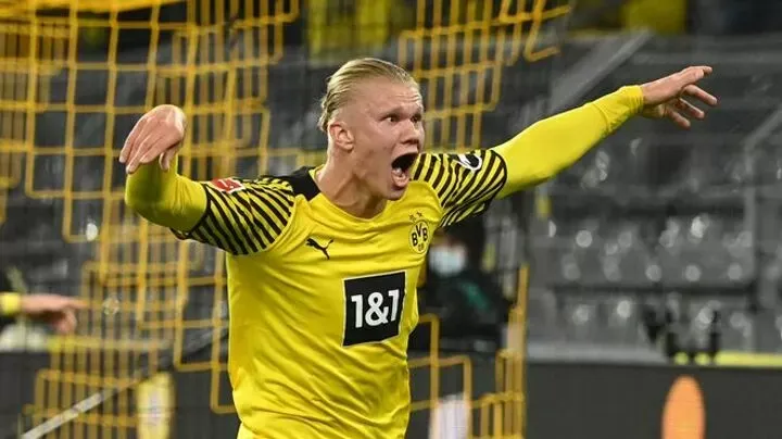 Investment funds willing to help Barça sign Erling Haaland