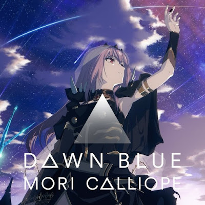 Mori Calliope - Dawn Blue