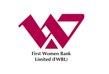 First Women Bank Limited FWBL 2022 - www.fwbl.com.pk