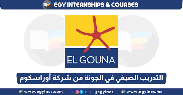 برنامج التدريب الصيفي في الجونة من شركة أوراسكوم Orascom summer internship