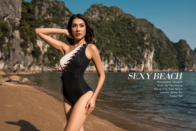 Sexy Beach Part 3 - Bui Thao Phuong