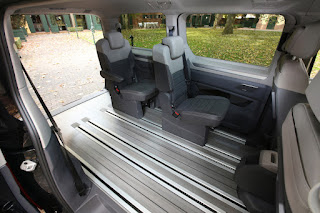 Volkswagen Multivan (2022) Interior 4