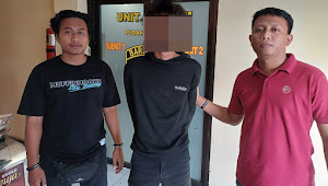 Pelaku Kekerasan Terhadap Anak, Berhasil Diamankan oleh Tim Puma II Polres Bima Kota