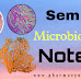 Pharmaceutical Microbiology | B pharmacy Semester 3 free notes 