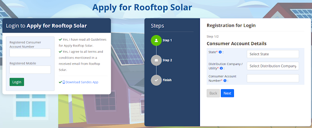 Get all your questions clarified about Solar Roof Top Portal