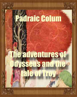 The adventures of Odysseus and the tale of Troy
