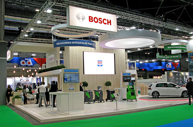 Bosch presenta la solución para todas las tareas esenciales dentro