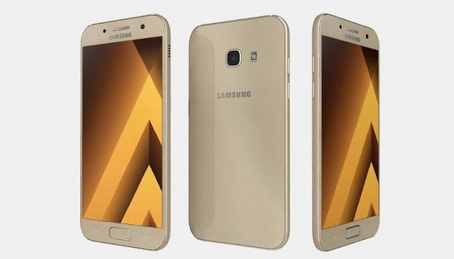 Stock (full) rom for Samsung Galaxy A7 (2017) (SM-A720)