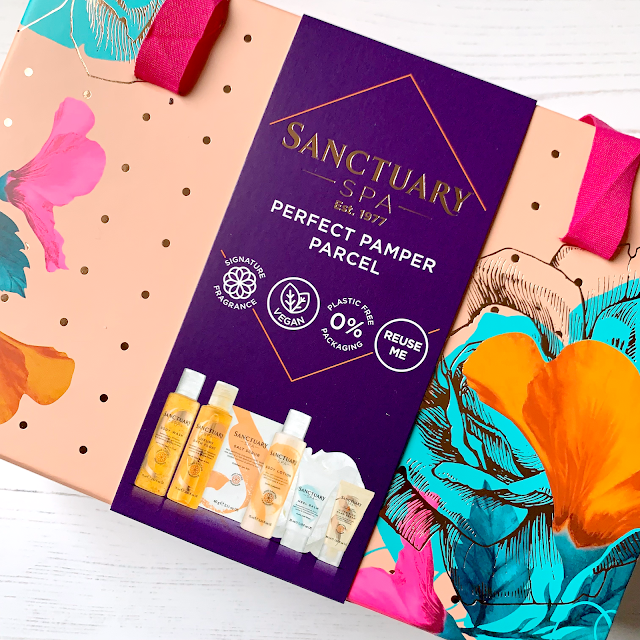 Sanctuary Spa Perfect Pamper Parcel