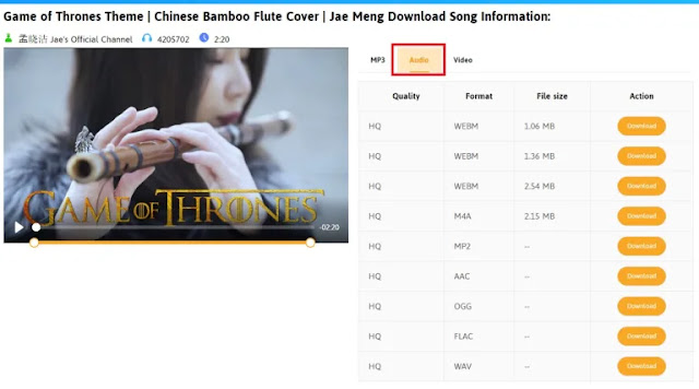 موقع Mp3Download.to