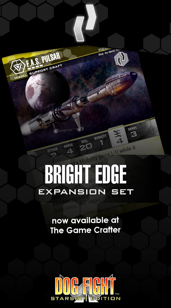 Bright Edge Expansion Set