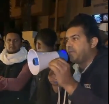 Las fuerzas de ocupación causan estragos en Dajla.