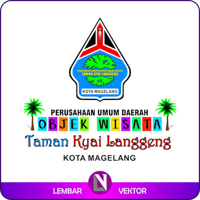 Logo Taman Kyai Langgeng Wisata dan Rekreasi Keluarga