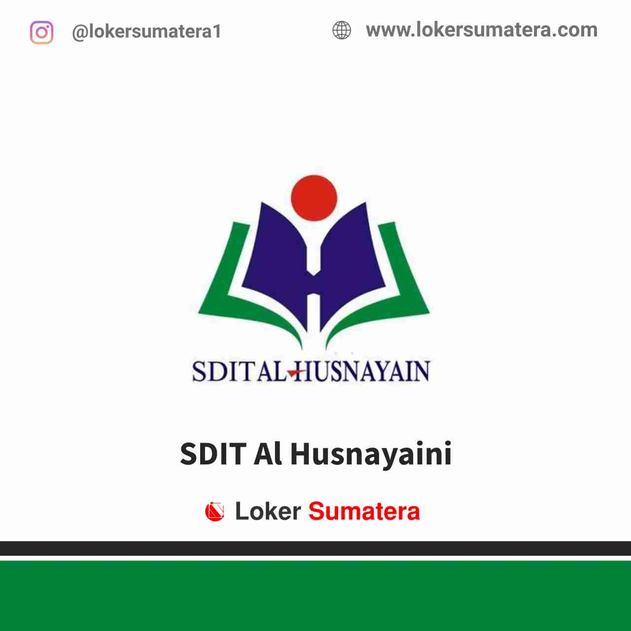 SDIT Al Husnayaini Pekanbaru