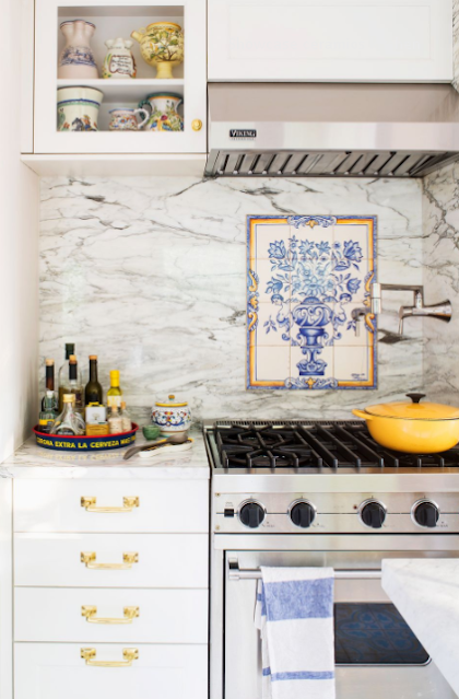 Showcase ceramics kitchen ideas