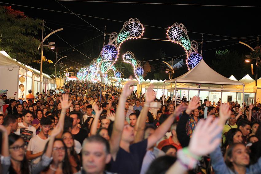 Feira dos Enchidos Queijo e Mel 2022 em Vila de Rei