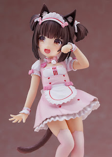 NekoPara – Chocola ~Pretty Kitty Style~ (Pastel Sweet) & Vanilla ~Pretty Kitty Style~ (Pastel Sweet), PLUM