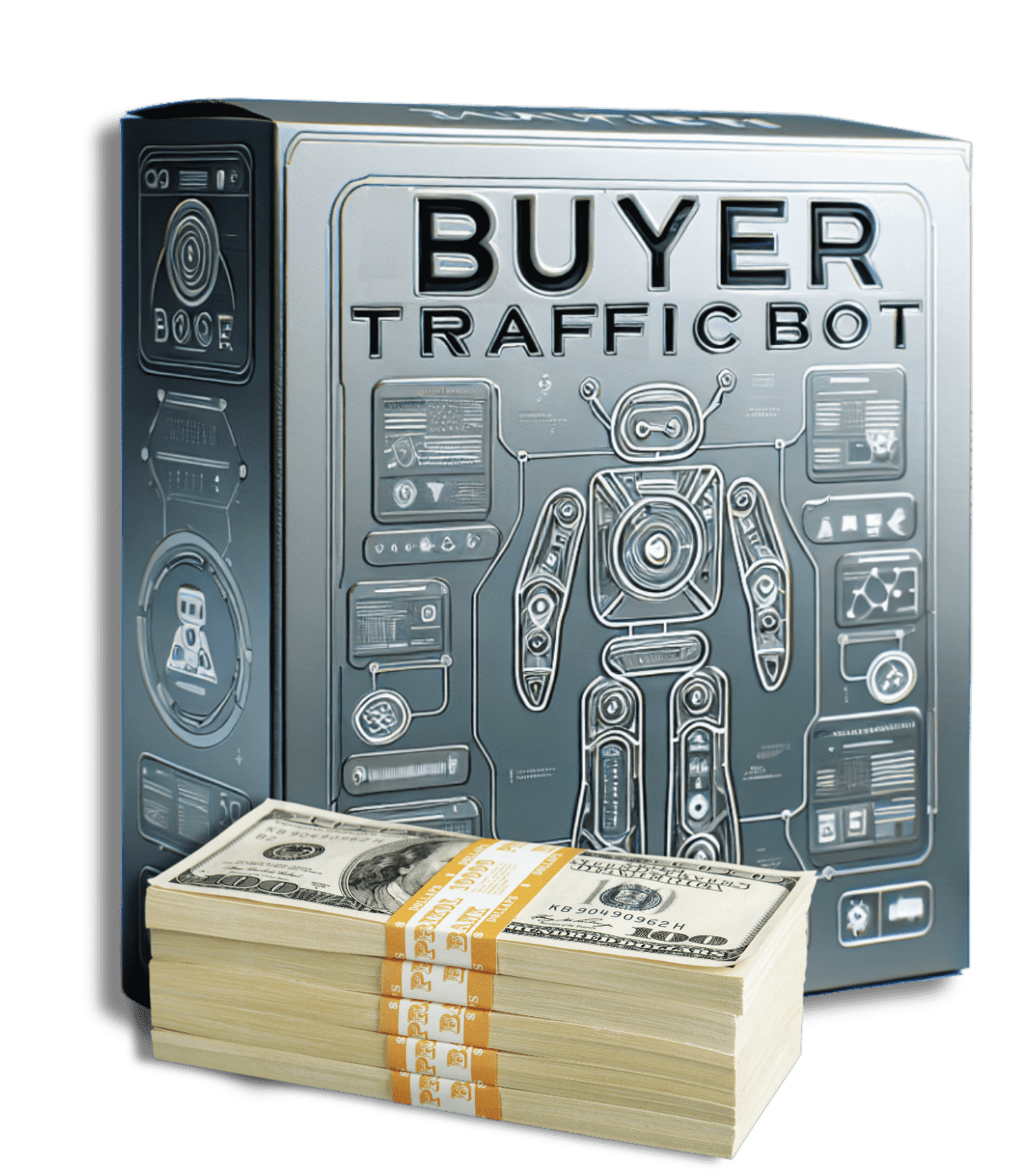 AI Buyer Traffic Bot Review: Unleash the Power of Automated Free Google Traffic